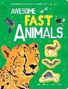 Lydia Halliday, Iana Kauri, Matt O'Neil - Awesome Fast Animals