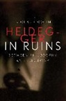 Richard Wolin, Wolin Richard - Heidegger in Ruins