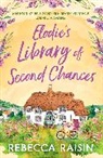 Rebecca Raisin, REECCA RAISIN, Raisin Rebecca - Elodie's Library of Second Chances