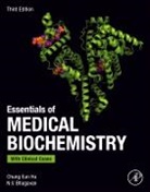 N V Bhagavan, N. V. Bhagavan, N. V. (Emeritus Professor Bhagavan, Chung Eun Ha, Chung Eun Ha, Chung Eun (Associate Professor Ha... - Essentials of Medical Biochemistry