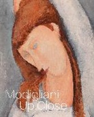 Barbara Buckley, Barbara Fraquelli Buckley, Simonetta Fraquelli, Nancy Ireson, Annette King, Barbara Buckley... - Modigliani Up Close
