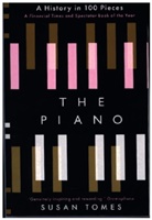 Susan Tomes, Tomes Susan - The Piano