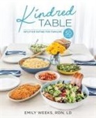 Emily Weeks, Weeks Emily - Kindred Table