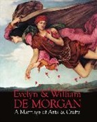 Margaretta Frederick, Margaretta Frederick - Evelyn & William De Morgan