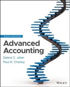 Paul K Chaney, Paul K. Chaney, Chaney Paul K., Jeter, DC Jeter, Debra C Jeter... - Advanced Accounting