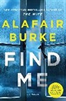 Alafair Burke - Find Me