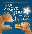 Ellie Hattie, HATTIE ELLIE, Tim Warnes - I Love You More Than Christmas