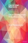 Rita Padawangi, Padawangi Rita - Urban Development in Southeast Asia