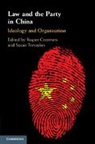 Rogier J. E. H. (Universiteit Leiden) Tr Creemers, Rogier J. E. H. Creemers, Susan Trevaskes, Trevaskes Susan - Law and the Party in China