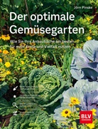 Jörn Pinske - Der optimale Gemüsegarten