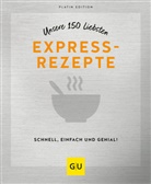 Unsere 150 liebsten Expressrezepte