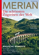 Jahreszeiten Verlag, Jahreszeiten Verlag - MERIAN Die schönsten Zugreisen der Welt 10/2022