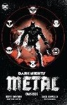 Greg Capullo, Scott Snyder, Greg Capullo - Dark Nights: Metal Omnibus