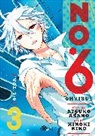 Atsuko Asano, Hinoki Kino, Hinoki Kino - NO. 6 Manga Omnibus 3 (Vol. 7-9)