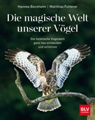 Hannes Bonzheim, Matthias Futterer - Die magische Welt unserer Vögel