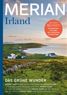 Jahreszeiten Verlag, Jahreszeiten Verlag - MERIAN Irland 11/2022