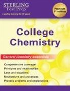 Sterling Test Prep - College Chemistry