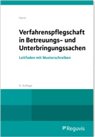 Uwe Harm - Verfahrenspflegschaft in Betreuungs- und Unterbringungssachen