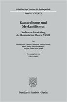 Volker Caspari - Kameralismus und Merkantilismus.