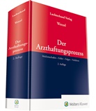 Frank Wenzel, Frank Wenzel - Der Arzthaftungsprozess