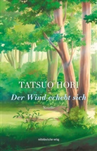Tatsuo Hori - Der Wind erhebt sich