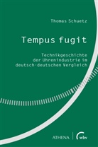 Thomas Schuetz - Tempus fugit