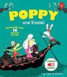 Magali Le Huche, Magali (ILT)/ Le Huche Le Huche, Magali Le Huche - Poppy and Vivaldi: Storybook with 16 musical sounds