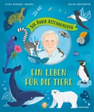 Helen Shoesmith, Leisa Stewart-Sharpe, Helen Shoesmith, Inge Wehrmann - Sir David Attenborough - Ein Leben für die Tiere