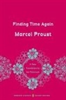 Marcel Proust, Ian Patterson - Finding Time Again