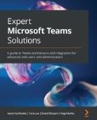 Aaron Guilmette, Yura Lee, Grant Oliasani - Expert Microsoft Teams Solutions