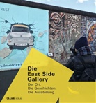 Anna von Arnim-Rosenthal, Juliane Haubold-Stolle, Anna von Arnim-Rosenthal, Haubold-Stolle, Juliane Haubold-Stolle, Anna von Arnim-Rosenthal - Die East Side Gallery