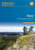 Esterbauer Verlag - Wanderführer Harz