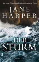 Jane Harper - Der Sturm