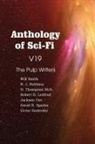H. Thompson Rich, Will Smith, David R. Sparks - Anthology of Sci-Fi V19, The Pulp Writers