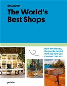 Courier, Rosie Flanagan, Gestalten, Robert Klanten - The World's Best Shops