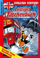 Walt Disney - Lustiges Taschenbuch, English edition. Vol.4