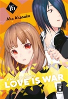 Aka Akasaka - Kaguya-sama: Love is War 16