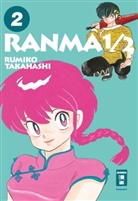 Rumiko Takahashi - Ranma 1/2 - new edition 02
