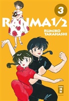 Rumiko Takahashi - Ranma 1/2 - new edition 03