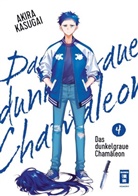 Akira Kasugai - Das dunkelgraue Chamäleon 04