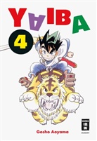 Gosho Aoyama - Yaiba 04