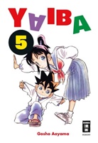 Gosho Aoyama - Yaiba 05