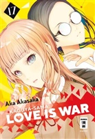 Aka Akasaka - Kaguya-sama: Love is War 17