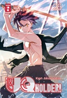 Ken Akamatsu - UQ Holder! 25