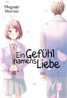 Megumi Morino - Ein Gefühl namens Liebe 10