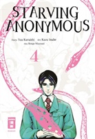 Kazu Inabe, Yuu Kuraishi, Kengo Mizutani - Starving Anonymous 04