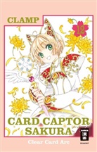 Clamp - Card Captor Sakura Clear Card Arc 12