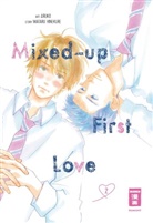 Aruko, Wataru Hinekure - Mixed-up First Love 02