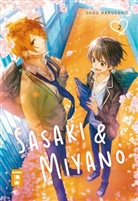 Shou Harusono - Sasaki & Miyano 02