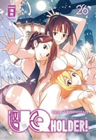 Ken Akamatsu - UQ Holder! 26